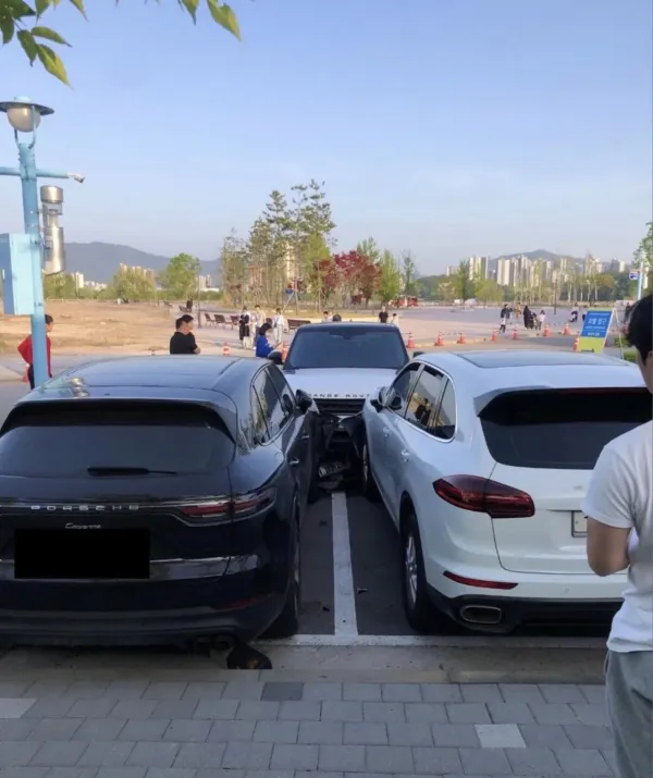 레고랜드 발렛알바 사고