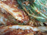 김치에서 호불호가 갈리는 부위