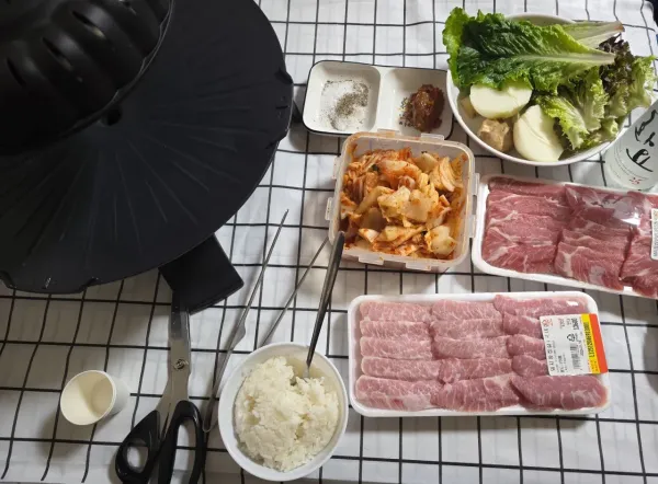 집밥 평가좀