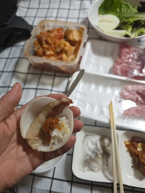 집밥 평가좀