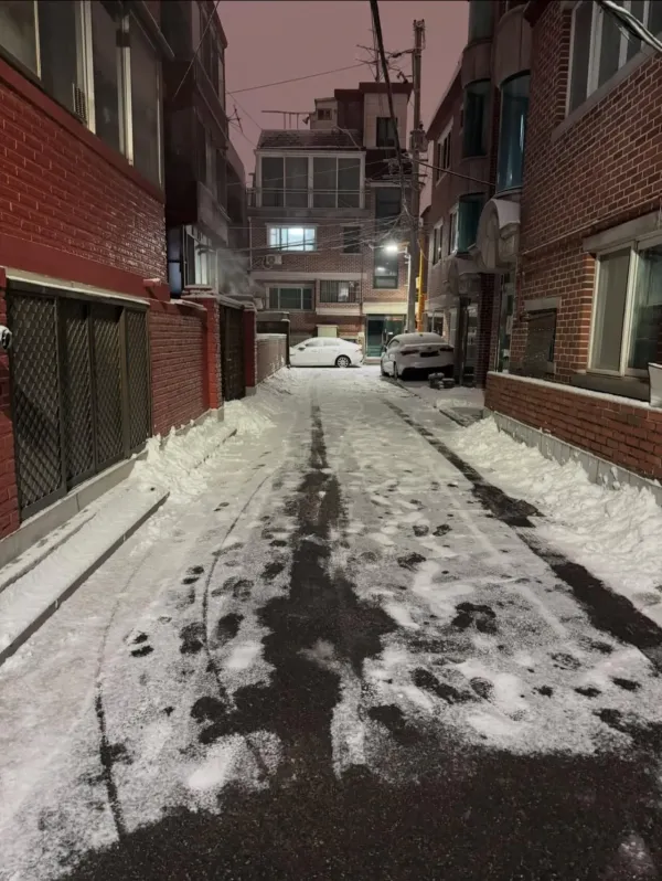 이웃 어르신들 실망시킨 사람