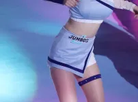 오늘자 서현숙 치어리더