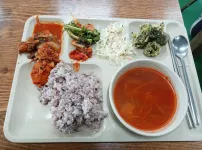 엄청난 한식뷔페