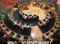 한국에 도입되면 국회해산