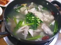 늦은 점심