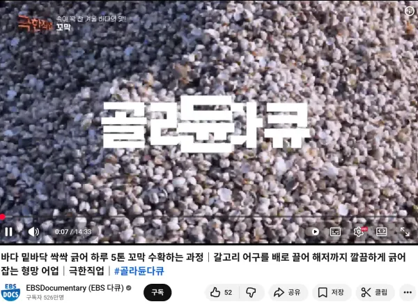 아 이게 EBS란 뜻이었어?