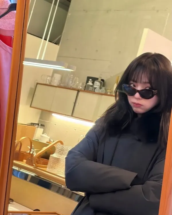 채수빈 인스타
