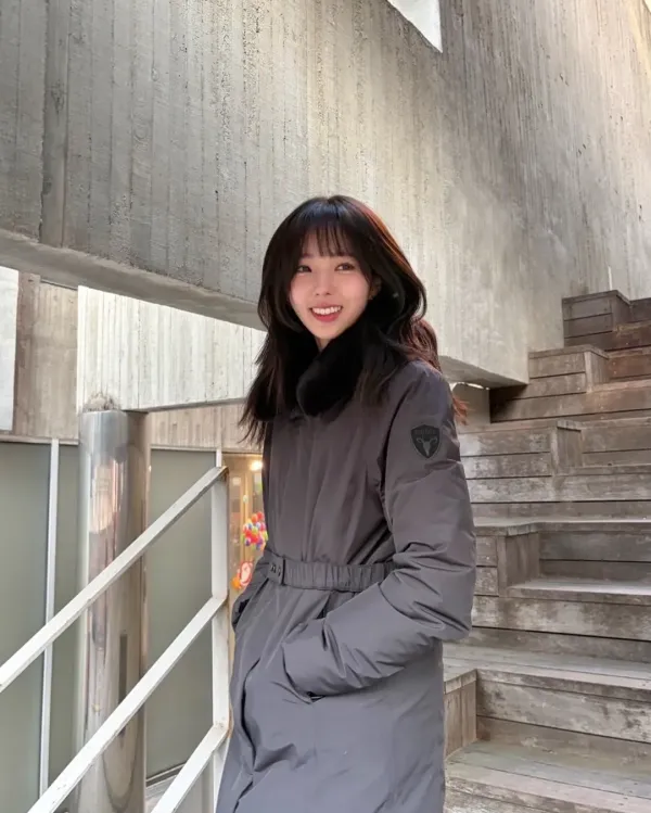 채수빈 인스타