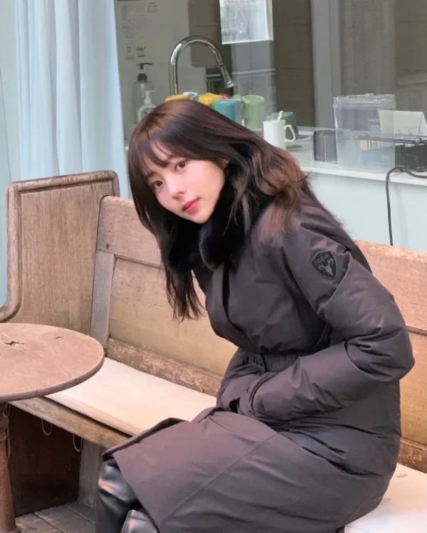 채수빈 인스타