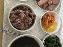 역시 집에서 먹는 밥이 최고