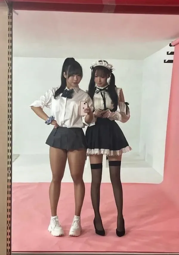 확실히 갈린다는 여성 각선미 취향