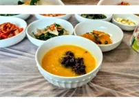 순천 식당에서 팔고 있는 1인 만원인 음식