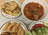 오늘의 저녁