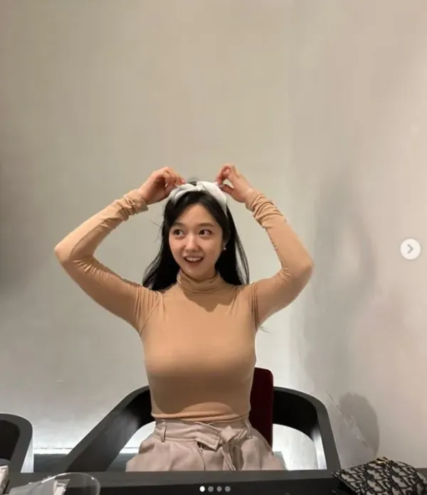 아나운서 이혜성