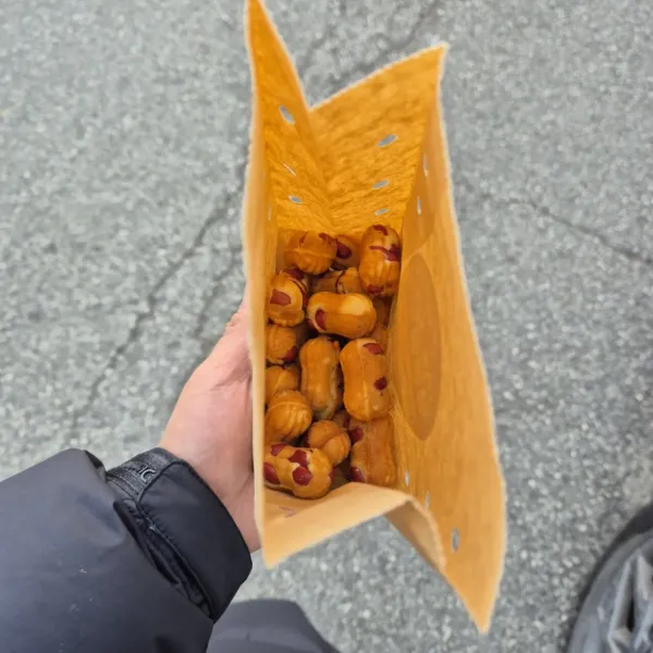 대구에서 먹은것들..