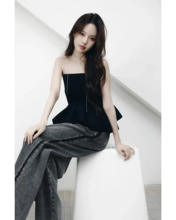 이즈나 지민