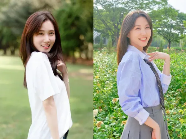 박은빈 vs 박은빈