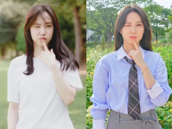 박은빈 vs 박은빈