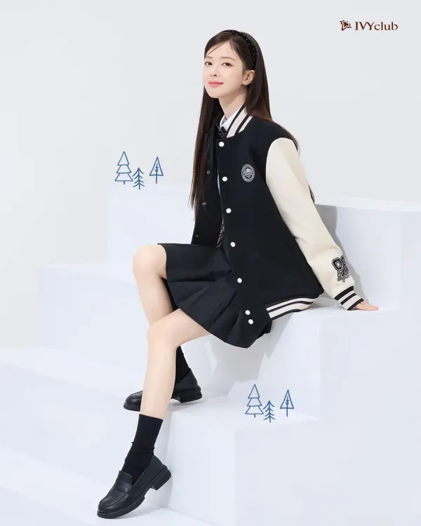 교복모델 노정의