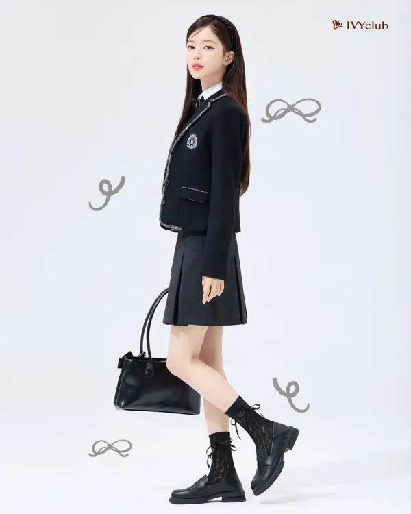 교복모델 노정의