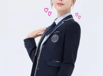 교복모델 노정의