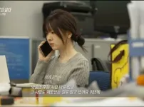 &#039;그것이 알고 싶다&#039;에 나온 작가누나 미모