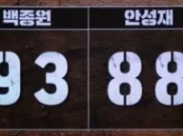 새삼 흑백 시즌1 대단한 사람
