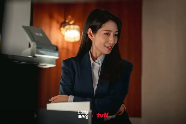 박신혜, 고경표 tvN 