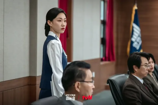 박신혜, 고경표 tvN 