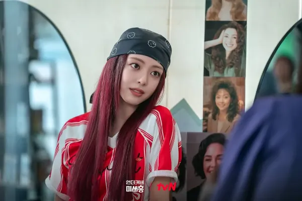 박신혜, 고경표 tvN 