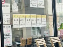 매일 메뉴가 바뀌는 점심 뷔페