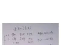 5살 8살 학원비 근황ㄷㄷㄷ