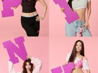 트와이스 x 빅토리아 시크릿 콜라보 화보