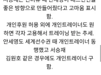 안세영이 실력으로 바꿔버린 배드민턴협회 현재 상황