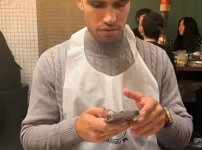 금돼지 식당에서 밥 먹는 테니스 랭킹 1위 알카라스 ㄷㄷㄷ