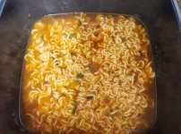 저녁 라면!!
