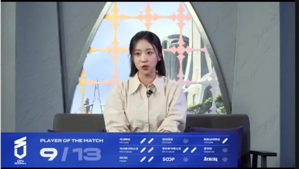 클로저 POM 투표 결과 9 13