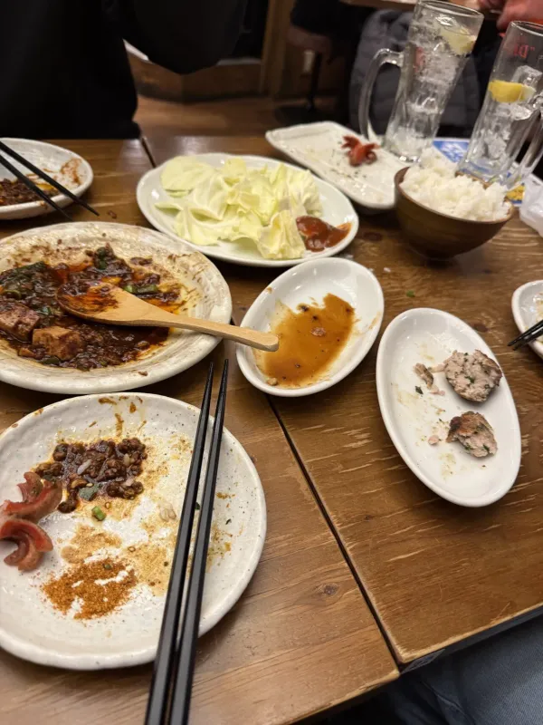 도쿄에 사시는 분 추천으로 다녀온 술집