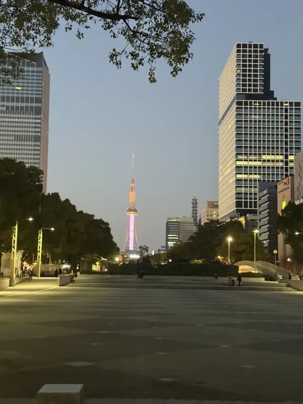 대유잼 나고야 입갤