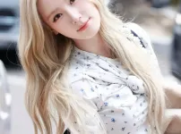 금발한 미연