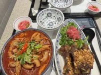 우리나라 베트남 요리 체인점 중 최고는 땀땀인 듯...