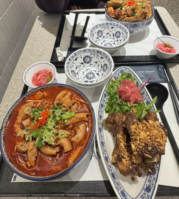 우리나라 베트남 요리 체인점 중 최고는 땀땀인 듯...