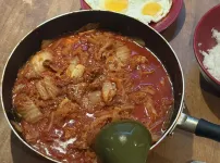 제주 게하 김치제육
