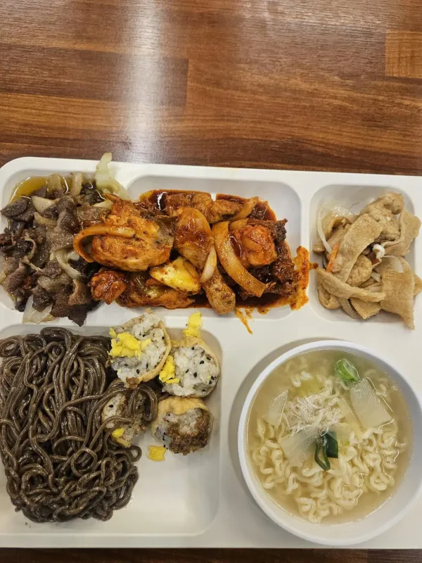 한식뷔페
