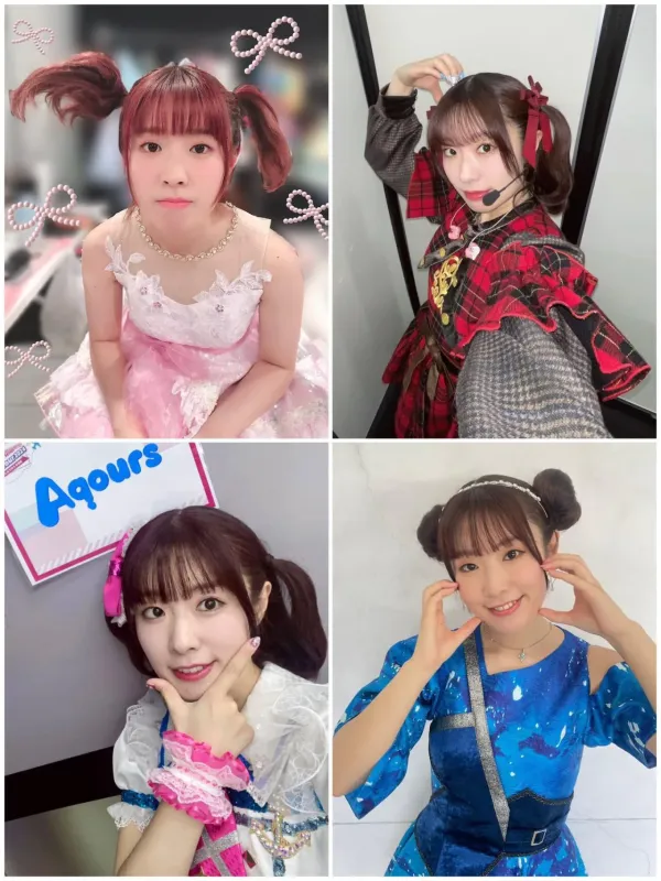 나니가스키의 초코민트가 졸업한다 하네요