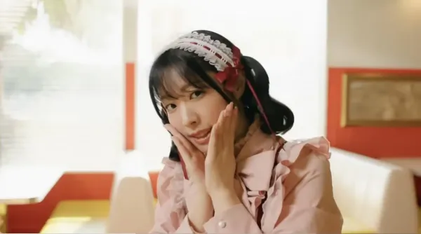나니가스키의 초코민트가 졸업한다 하네요