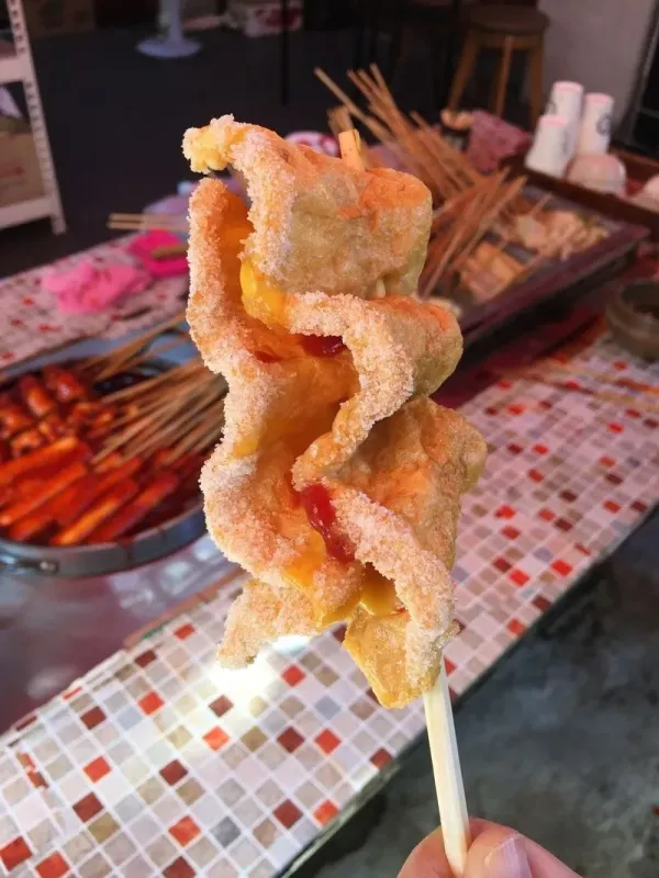 부산 지역 분식집의 명물