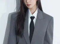 신세경 오늘자 인터뷰 사진