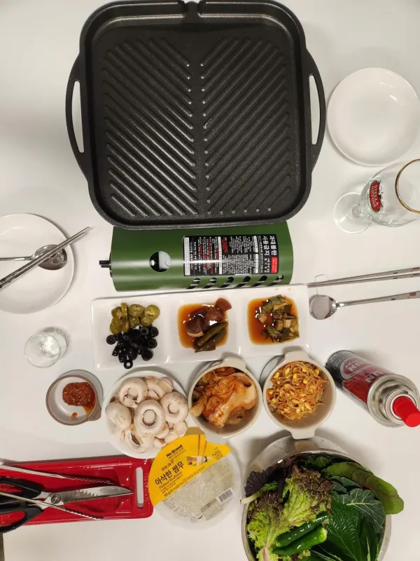 삼겹살 성공적