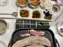 삼겹살 성공적